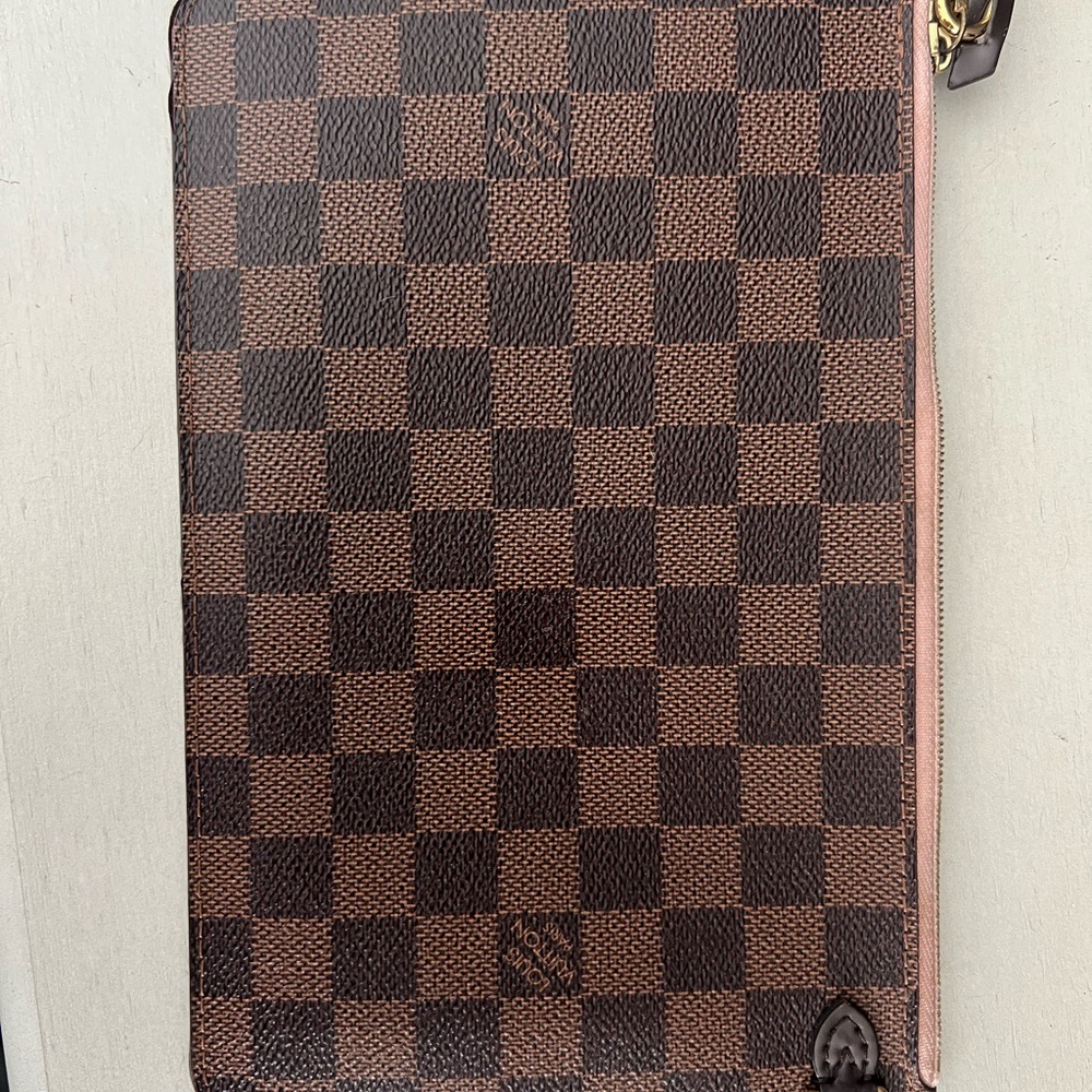 Louis Vuitton Wristlet